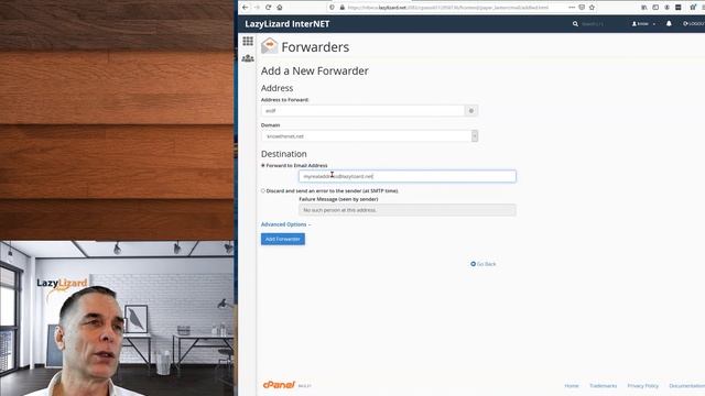 Disposable Email Addresses - How to Setup on a cPanel Server смотреть онлайн