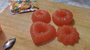 Для суставов и связок вкусное желе.