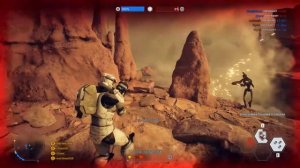 Обзор игры Star Wars  Battlefront II