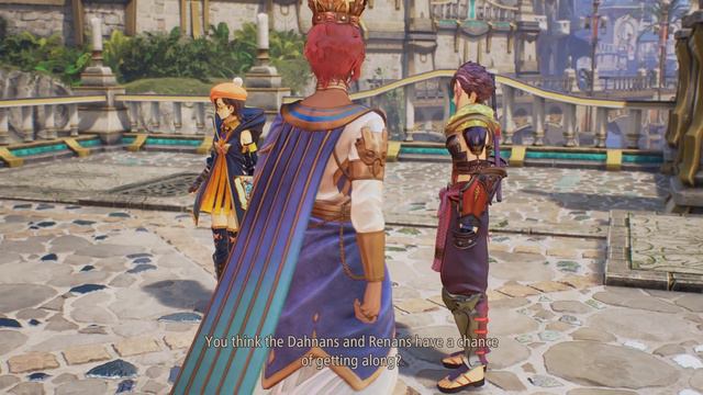 Tales of Arise (PS5, 4K, English dub) - Part 21 смотреть онлайн