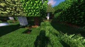 Minecraft: Sildur's Vibrant Shaders + HerrSommer 64x Texture Pack