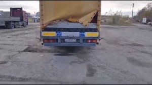 маз 5336 паравозик