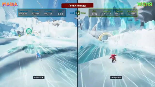 КОНФЕНТНЫЙ ЗАВОД -13- ПРОХОЖДЕНИЕ It Takes Two смотреть онлайн