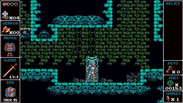 PC First Play - Odallus: The Dark Call смотреть онлайн