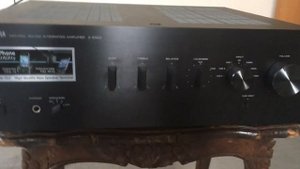 Yamaha A-S300 Integrated Stereo Amplifier