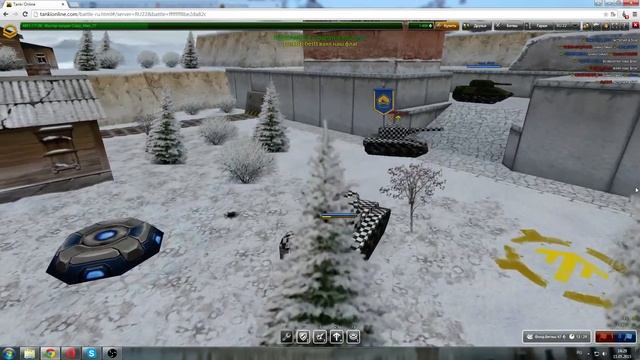 Танки онлайн | Lp #21 | Рыбак получает званку на мультике! смотреть онлайн