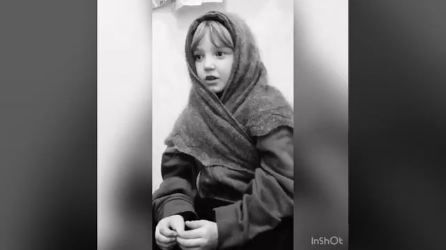 Читают дети. «Девочка из блокадного Ленинграда» А.Гурков смотреть онлайн