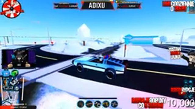 [RBX X3]?TESTUJEMY NAJWIĘKSZY UPDATE!?LOSUJEMY ROBUX?ZIMA w JAIL⛄JAILBREAK z WIDZAMI o RBX?#Roblox смотреть онлайн