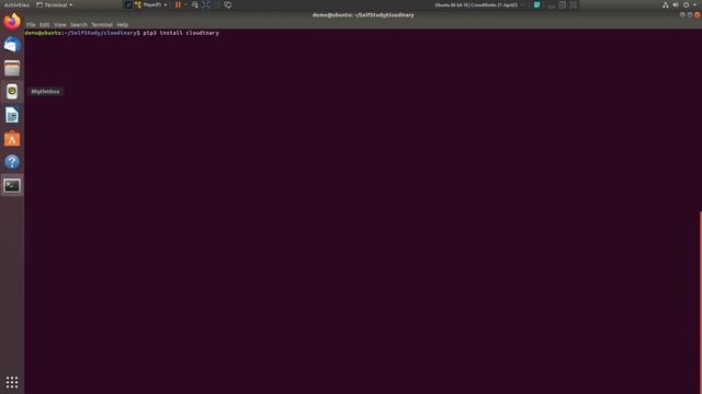 python3, HowToInstallCloudinaryOnUbuntu, pip3 смотреть онлайн