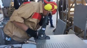 Насадка для угловой шлифовальной машины 125 мм - MECHANIC Slider 90. Дистар, Distar