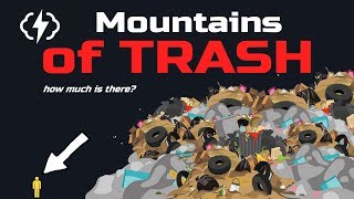 The Staggering True Amount of Trash On Earth смотреть онлайн