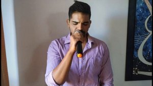 Cristian Castro - Volver a Amar |Cover David Fernando|