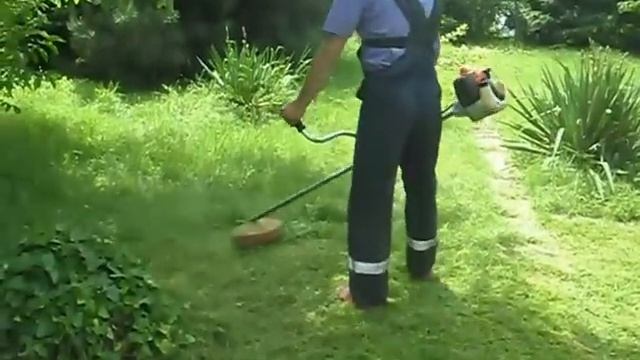 Stihl FS 250 ogród bartasa смотреть онлайн