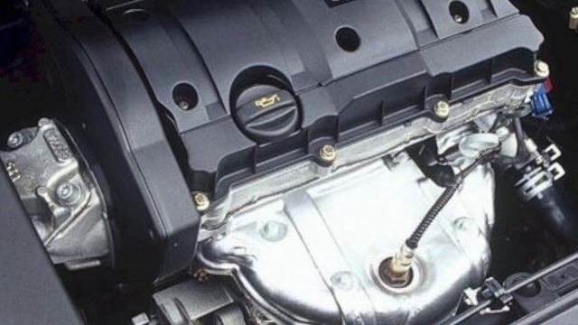Peugeot TU5JP4 поломки и проблемы двигателя | Слабые стороны Пежо мотора смотреть онлайн