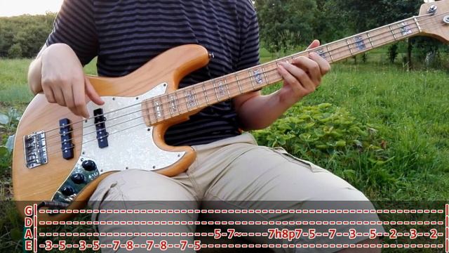 Arctic Monkeys - 2013 (Bass Cover with TABS!)