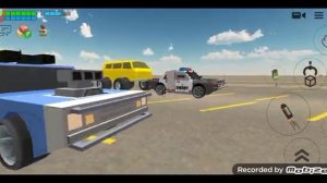 Эксперименты над машинами! *Сломанная дорога*