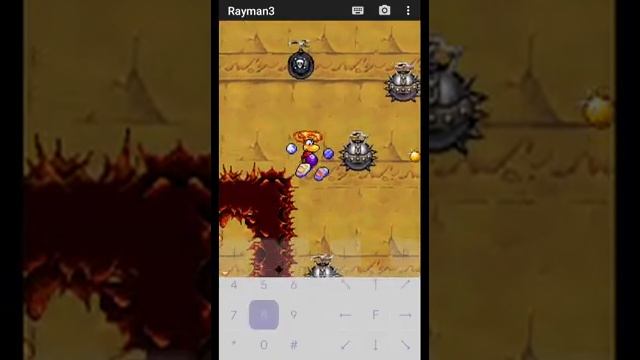 Rayman 3 (J2ME) in 7:23 смотреть онлайн