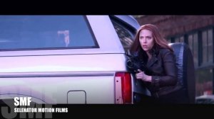 Natasha Romanoff | I'm Titanium