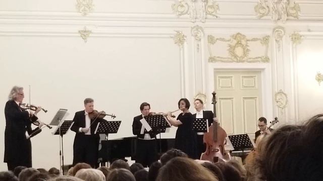 Сергей Ахунов Пассакалия