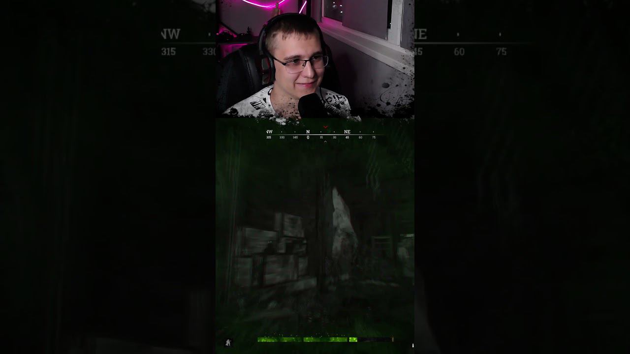 ЛЕГЕНДАРНЫЙ ВОИН БЕЗ СТРАХА В ГЛАЗАХ #huntshowdown смотреть онлайн