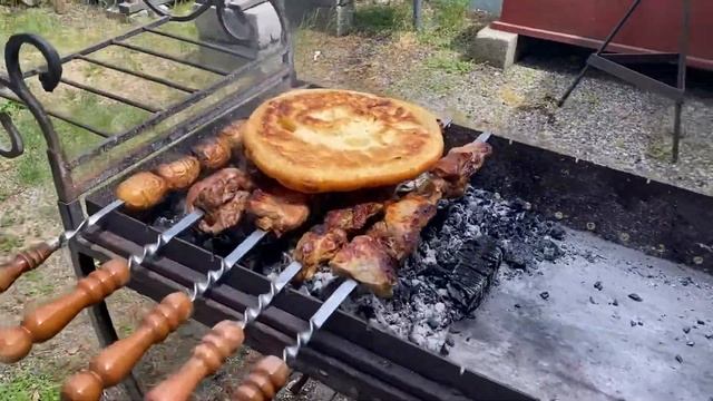 Секрет вкусного шашлыка смотреть онлайн