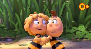  Пчёлка Майя и Кубок мёда/ Maya the Bee: The Honey Games (2018) Дублированный трейлер
