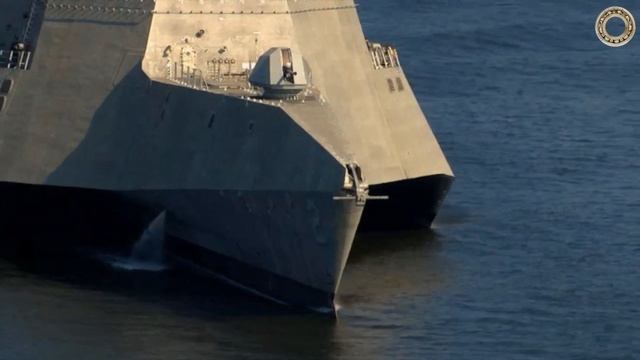 Невидимку LCS 2 Independence списали в утиль смотреть онлайн