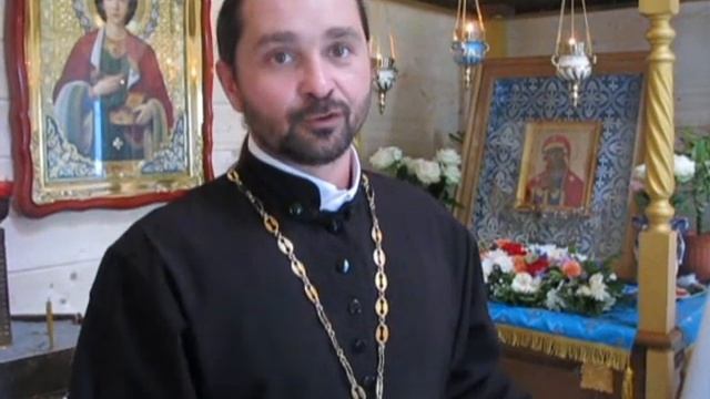 В селе Гончарное под Севастополем освящён новый храм Вознесения Господня