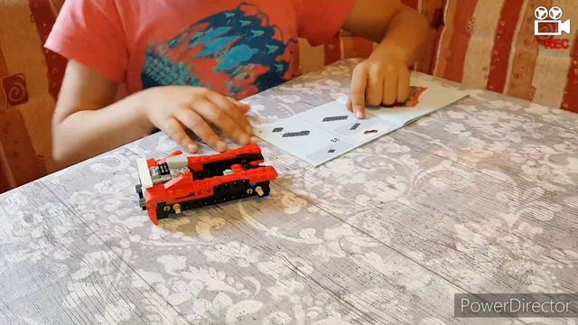 Lego Creator 31100 Sports Car 3 in 1 / LEGO von #LIDL / ANDRANIK TATOSYAN #LEGOCREATOR