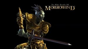 Morrowind - Cover