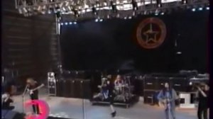 Mr. BIG - TO BE WITH YOU- Vasilievsky island open airSaint Petersburg 1994