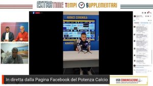 EXTRA TIME - Puntata post CERIGNOLA - POTENZA