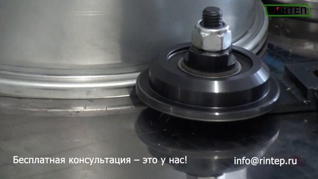 Станок для сборки сегментных отводов смотреть онлайн