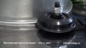 Станок для сборки сегментных отводов