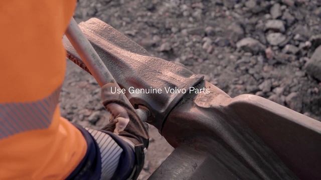 The cuddle - Genuine Volvo Parts смотреть онлайн