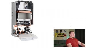 Котел атмосферный или турбированный ? Чем отличается атмосферный котел  от турбированного ??