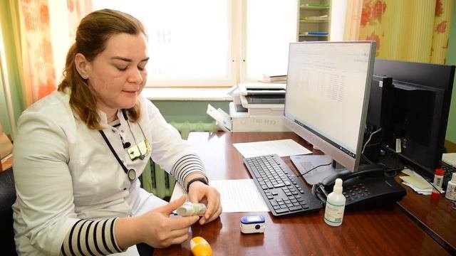 Cкажите,доктор. Дыхательная система