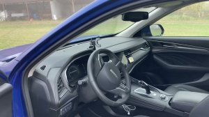 Обзор Haval F7 в нашем хозяйстве