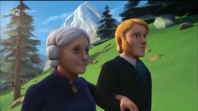 Heidi (2015) 38 - Odpustenie SK dabing смотреть онлайн