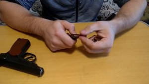 Путешествие с травматическим оружием