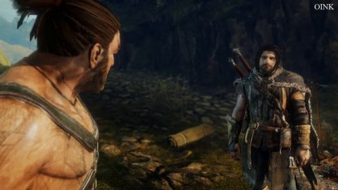 Средиземье: Тени Мордора (игрофильм)