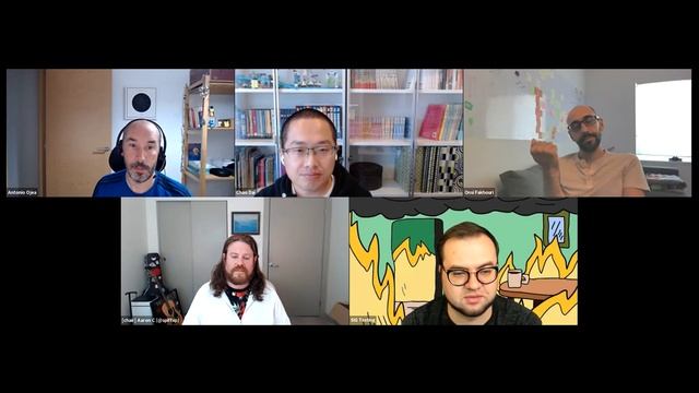 Kubernetes SIG Testing - 2021-09-21