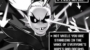 Battle Against a True Hero (Undertale) -Dual Mix-