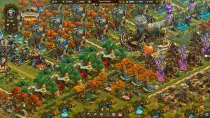 Elvenar Выпуск 3 (Древние чудеса или великие строения в Elvenar)