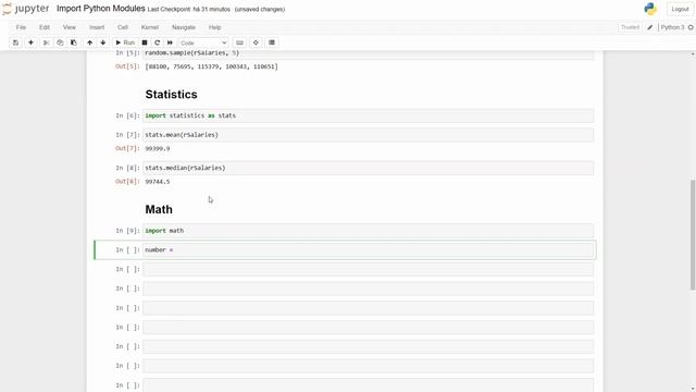 Python for Beginners Tutorial 4 - How to Use Modules and Libraries