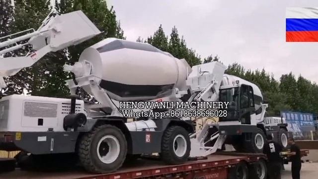 из России покупатель заказали китайские бетономешалки 4 и 3.5куба,добро пожаловать на консультации