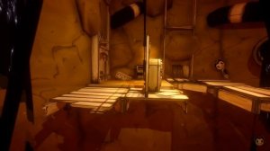 ALL JUMPSCARES - Bendy and the Ink Machine (CHAPTERS 1-5)