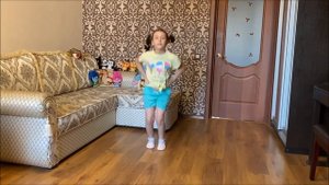 Песенки с движениями для дошкольников