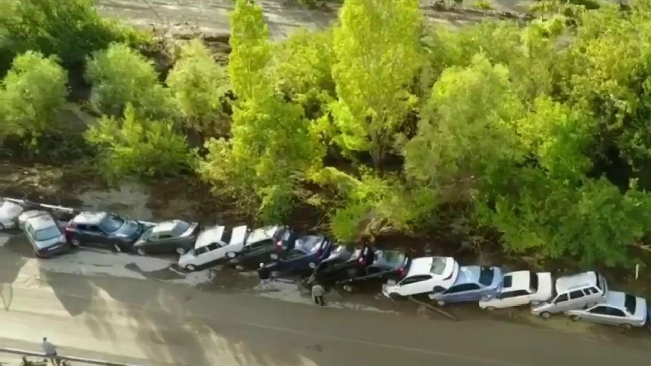 В Судаке объявлен режим чрезвычайной ситуации после схода селя