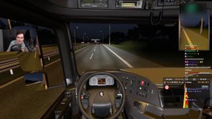 БРАТИШКИН КАТАЕТСЯ ПО РОССИИ В EURO TRUCK SIMULATOR 2